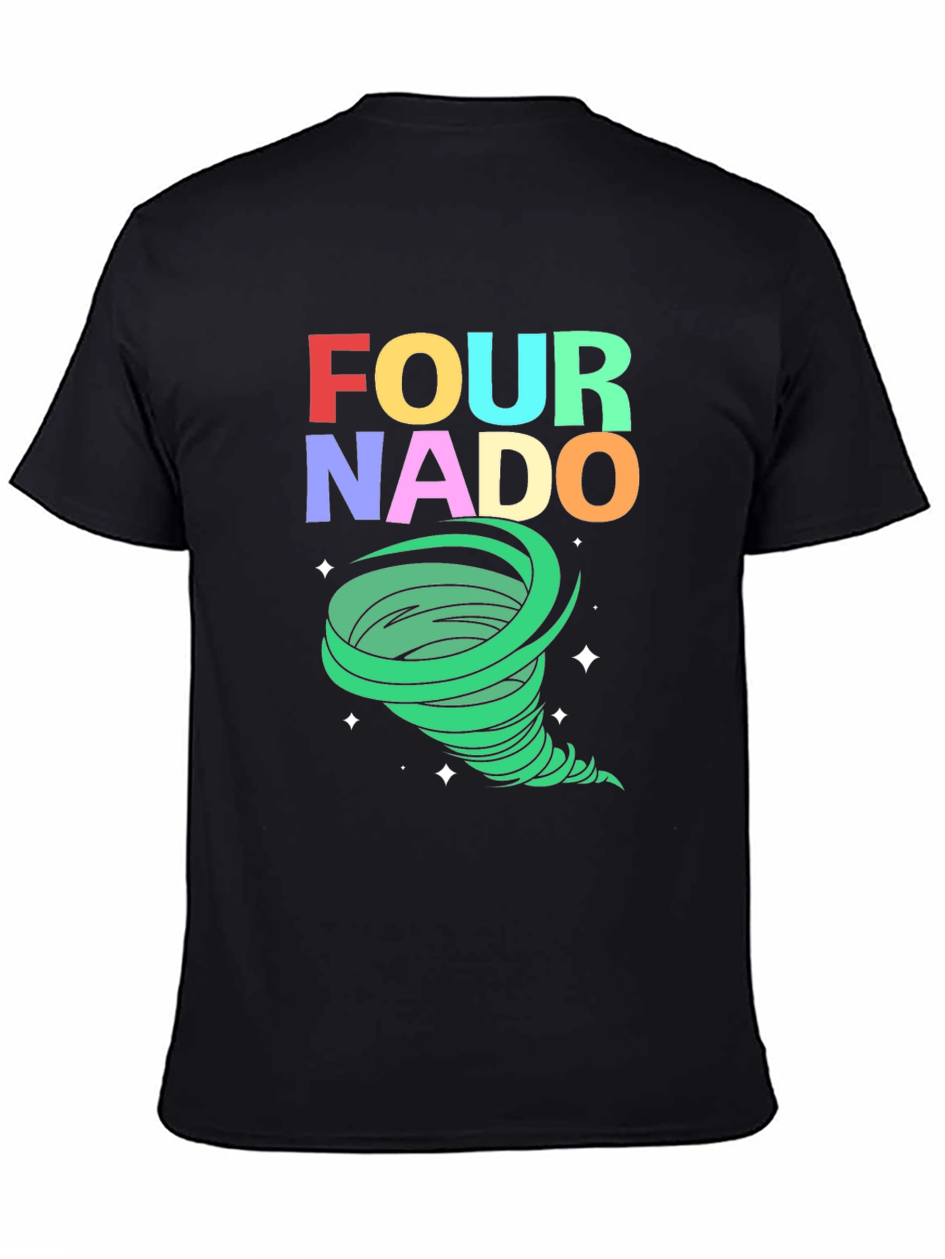 Fournado Graphic T-Shirt