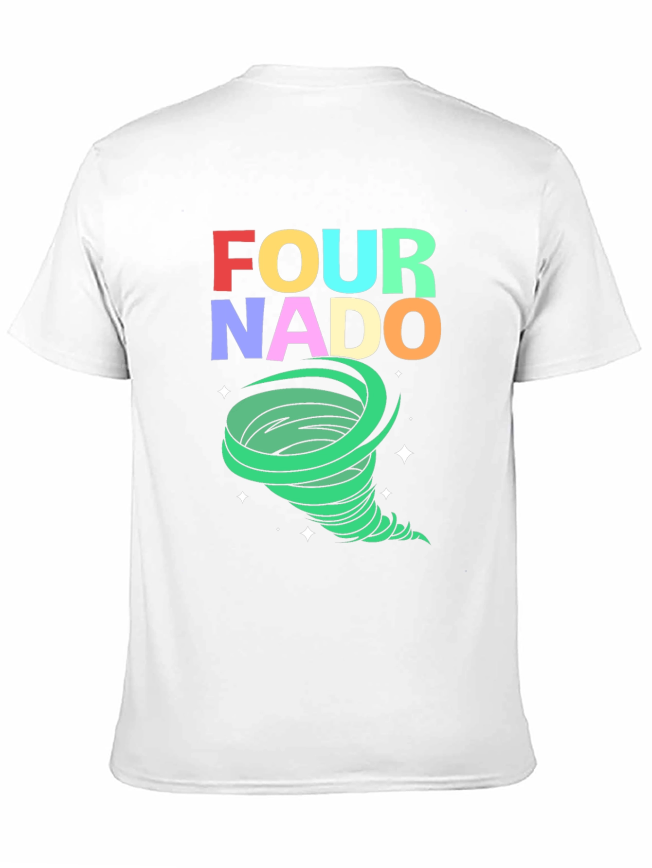 Fournado Graphic T-Shirt