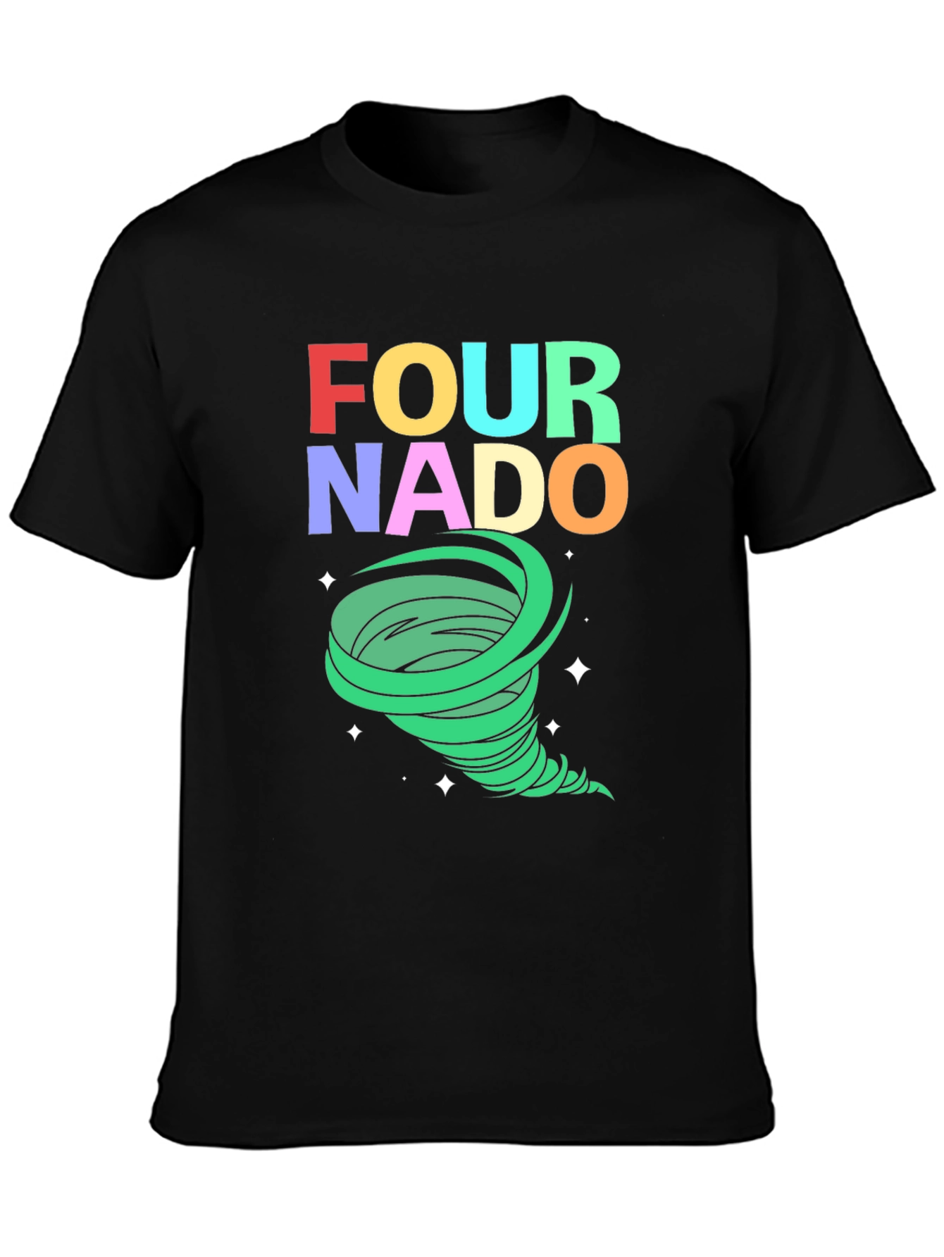 Fournado Graphic T-Shirt