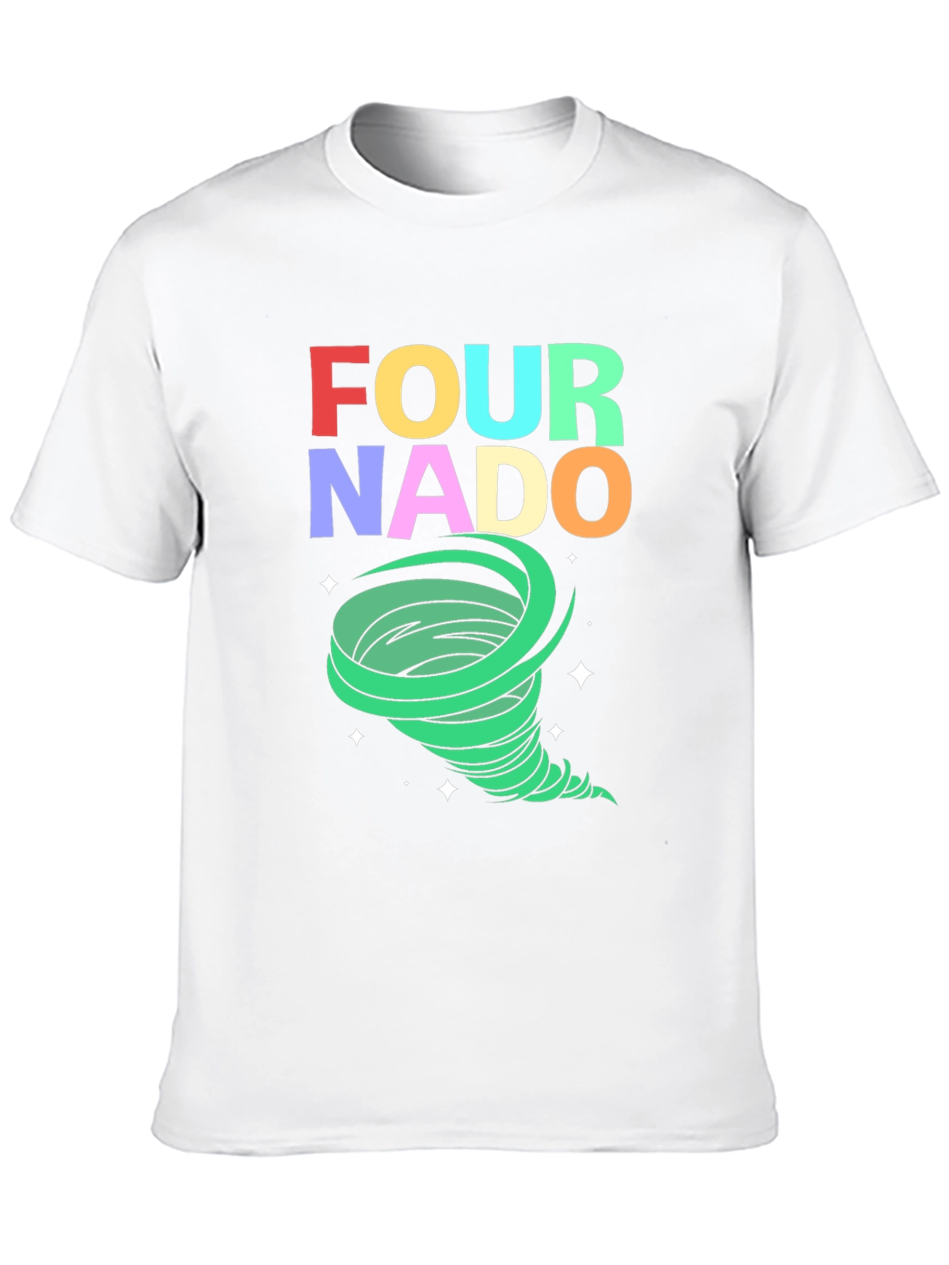 Fournado Graphic T-Shirt