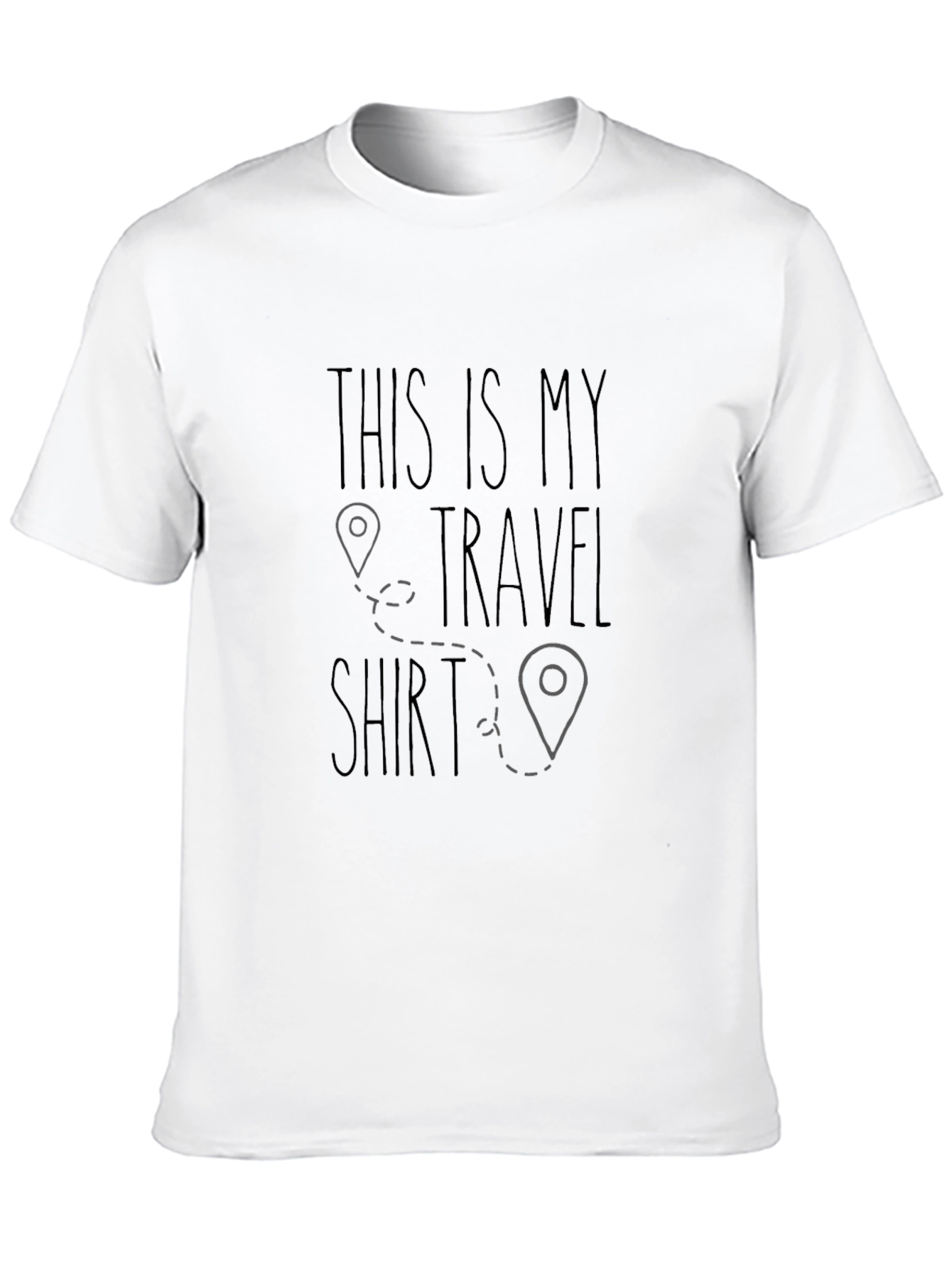 Travel Shirt - Adventure Ready Tee