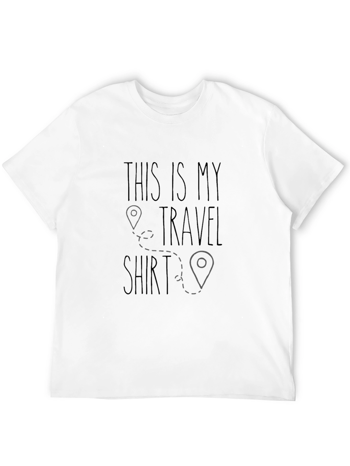 Travel Shirt - Adventure Ready Tee