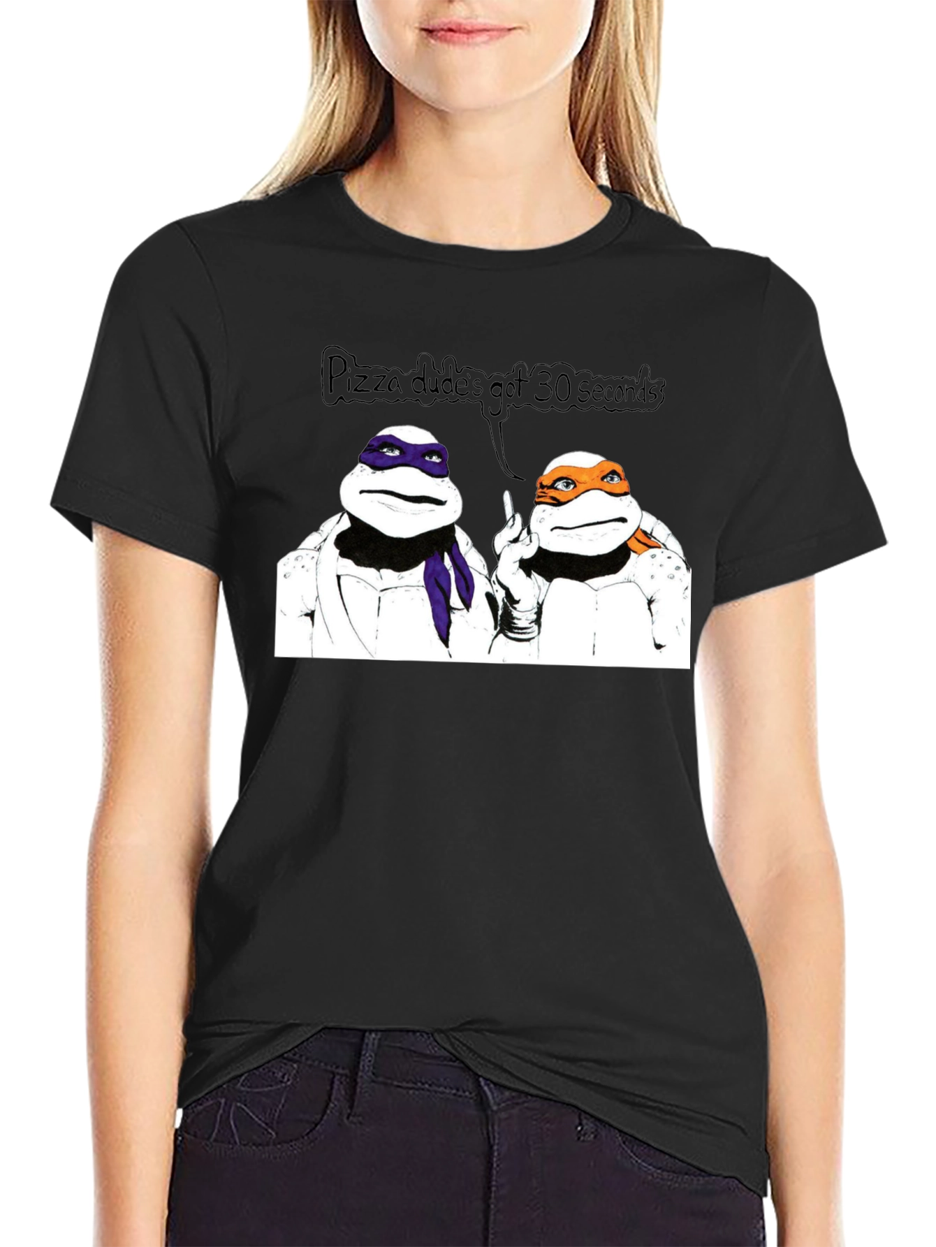 Pizza Dudes Got 30 Seconds T-Shirt