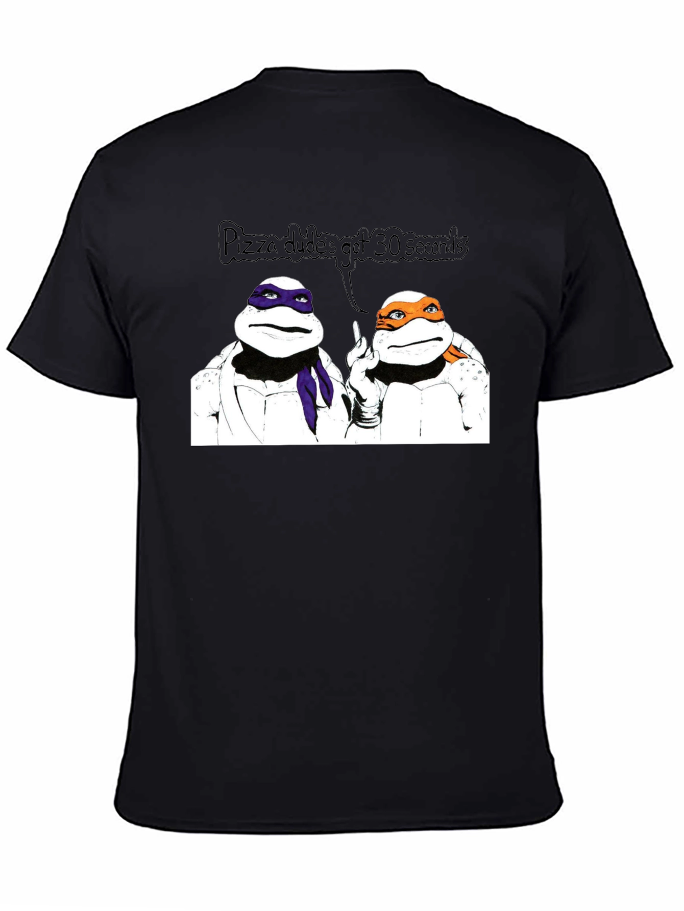 Pizza Dudes Got 30 Seconds T-Shirt