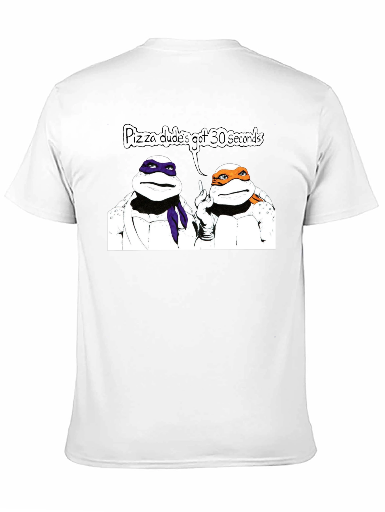 Pizza Dudes Got 30 Seconds T-Shirt