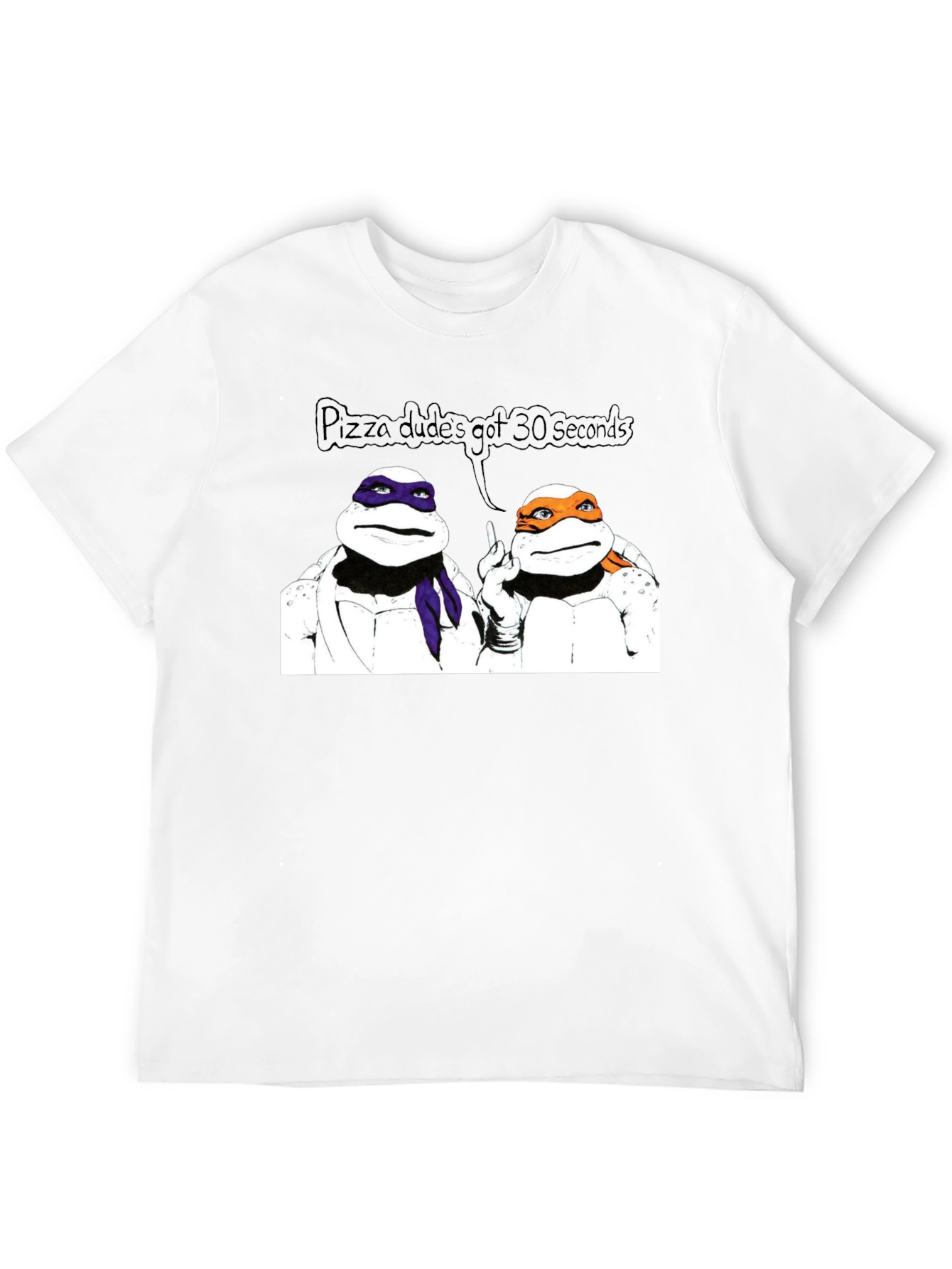 Pizza Dudes Got 30 Seconds T-Shirt