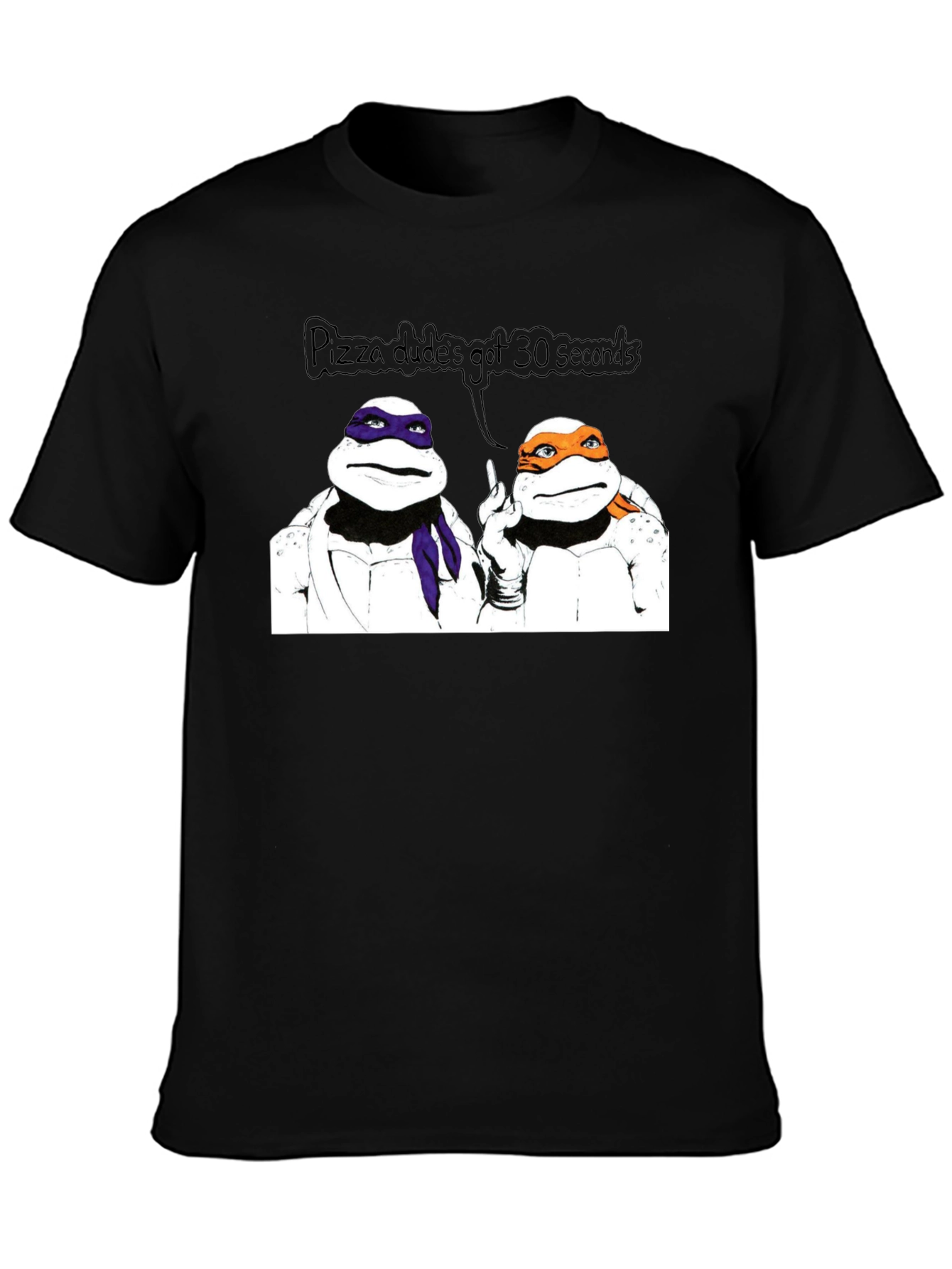 Pizza Dudes Got 30 Seconds T-Shirt