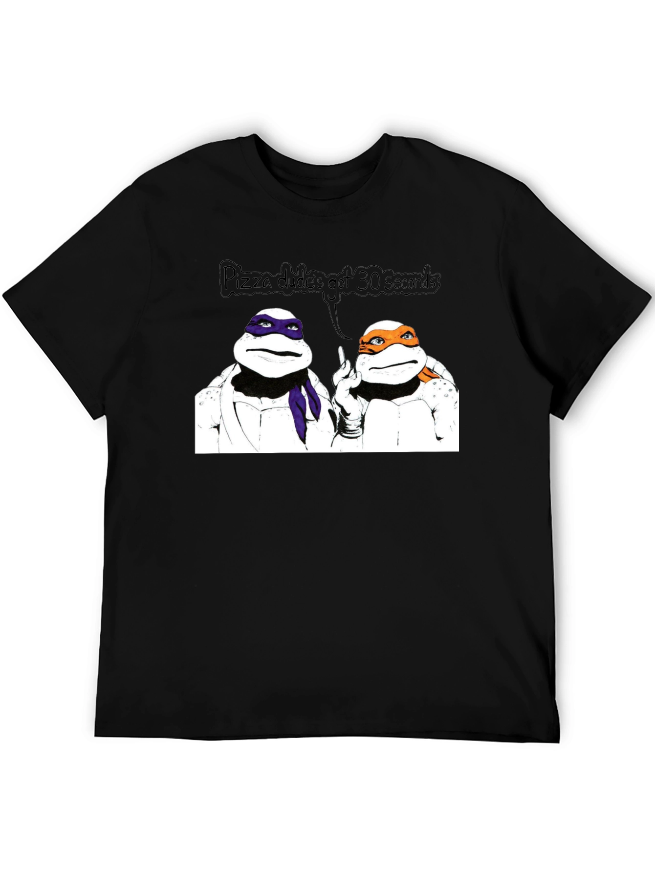 Pizza Dudes Got 30 Seconds T-Shirt