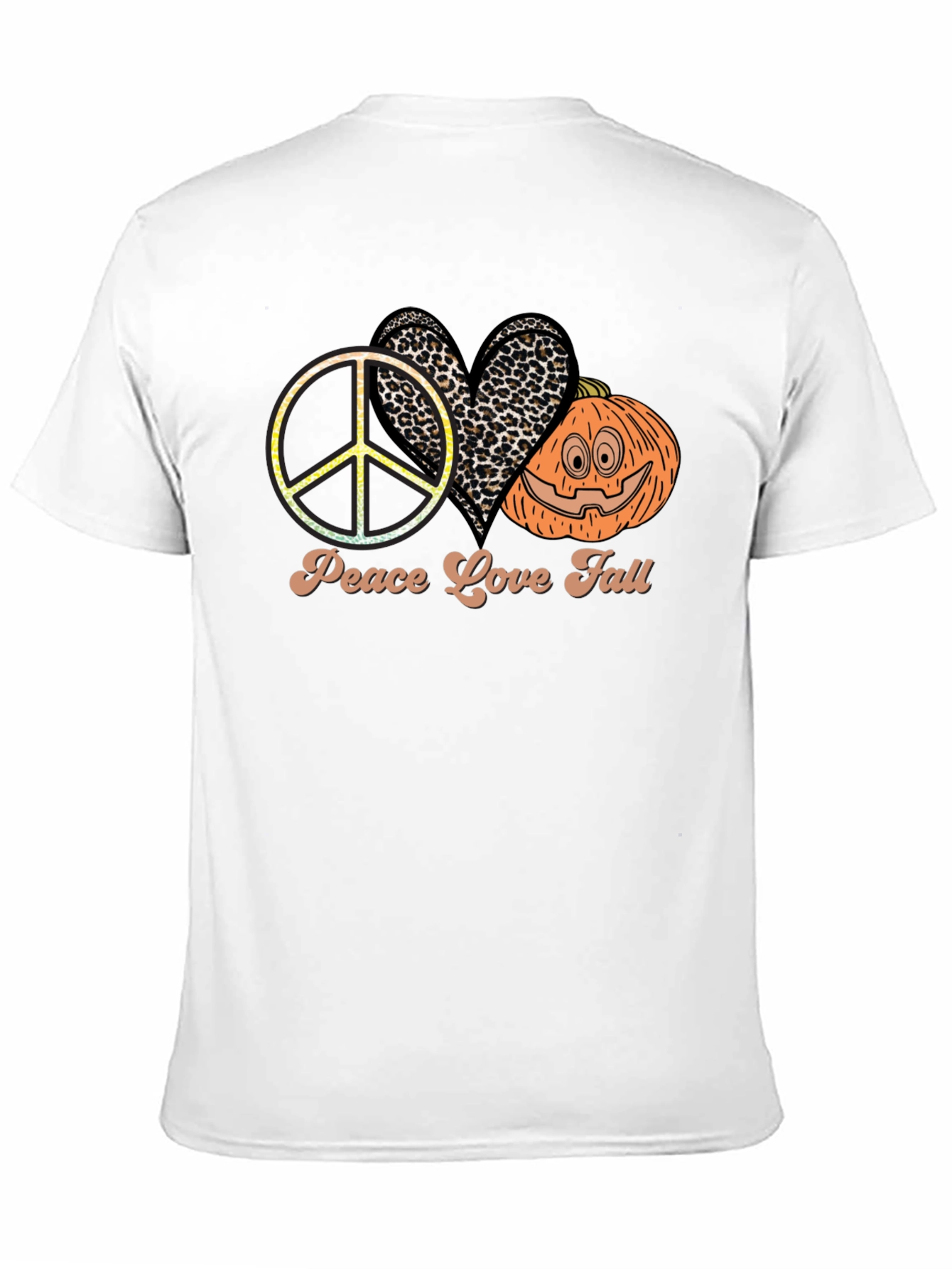 Peace Love Fall T-Shirt