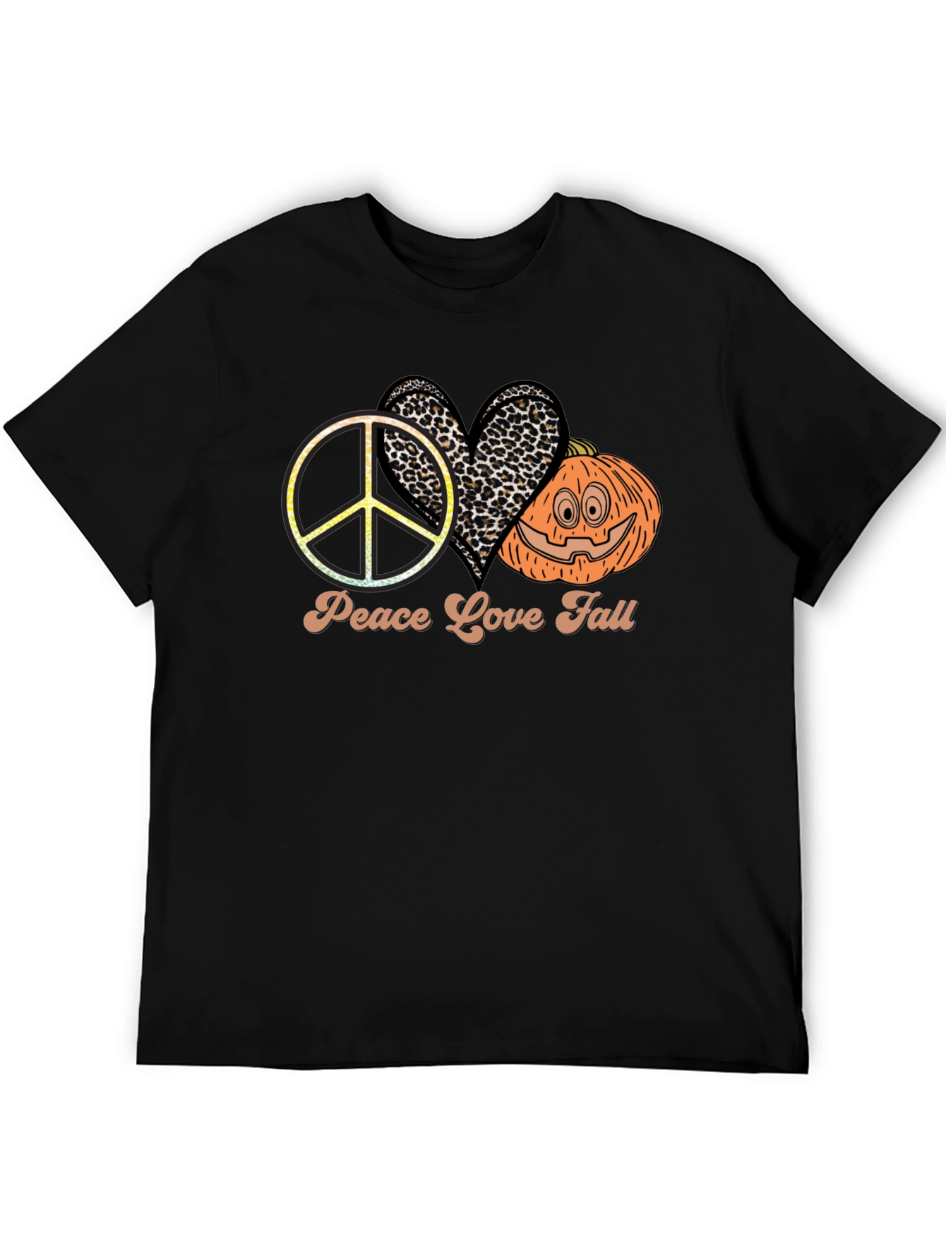 Peace Love Fall T-Shirt