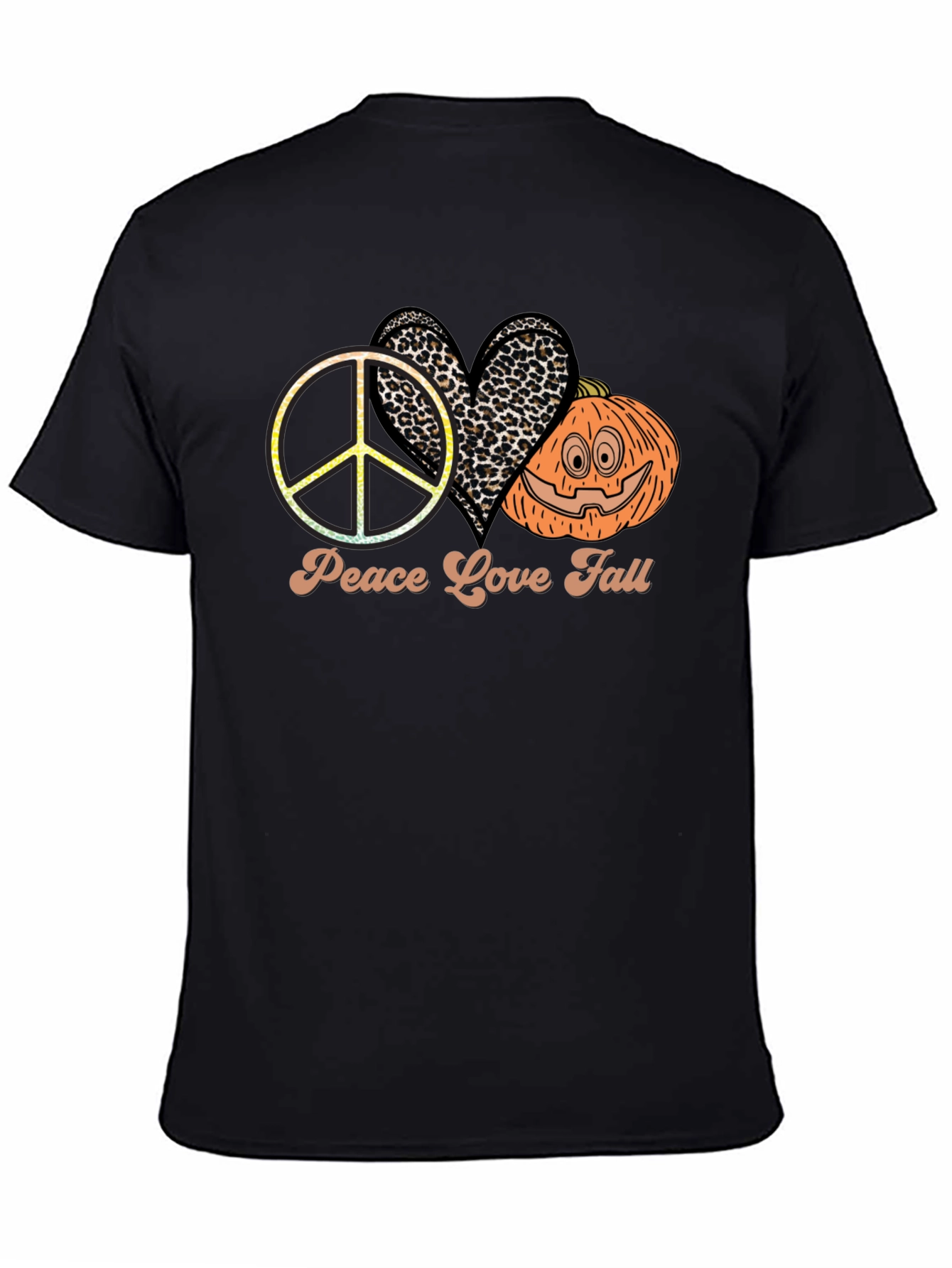 Peace Love Fall T-Shirt