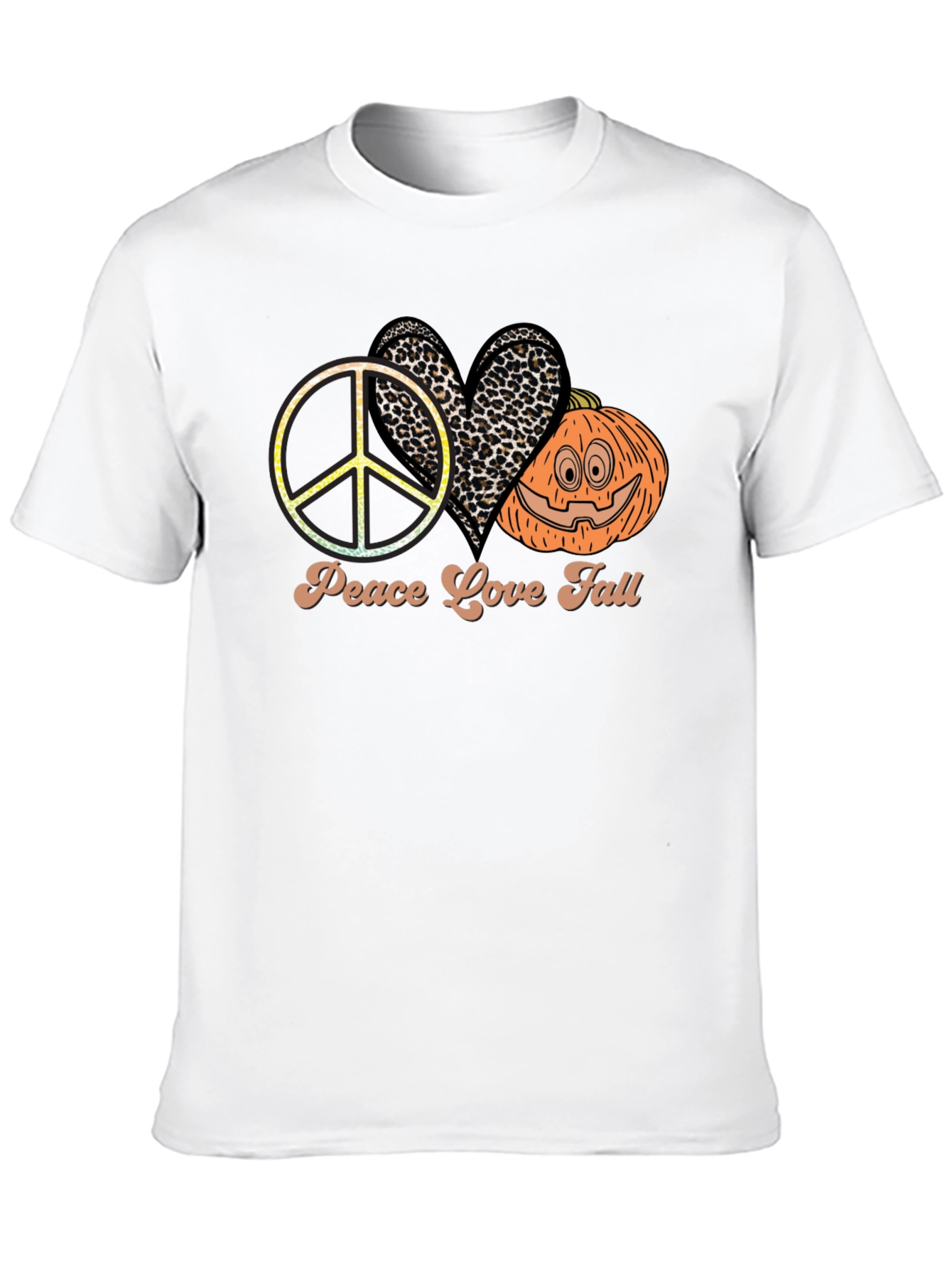 Peace Love Fall T-Shirt