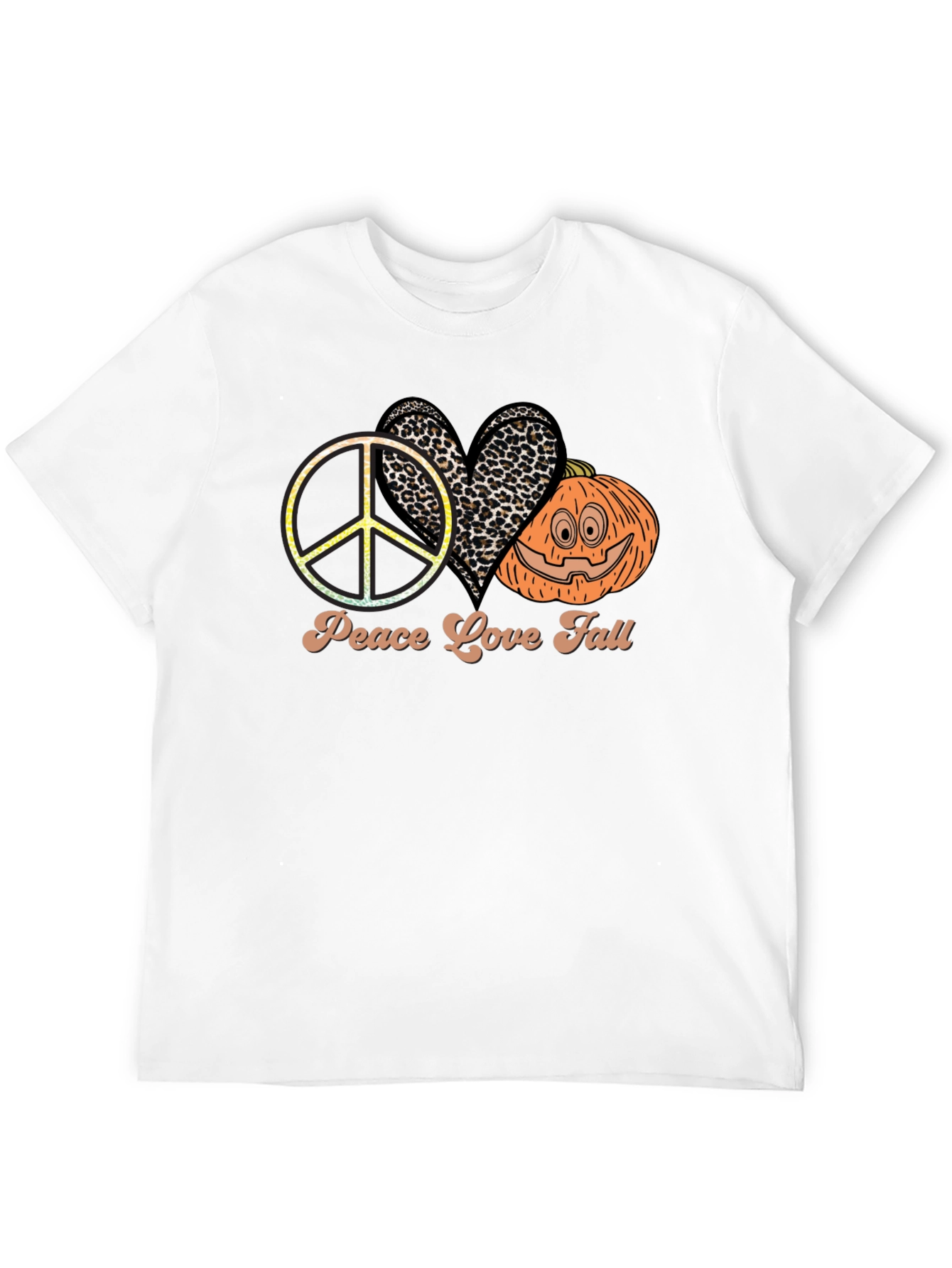 Peace Love Fall T-Shirt