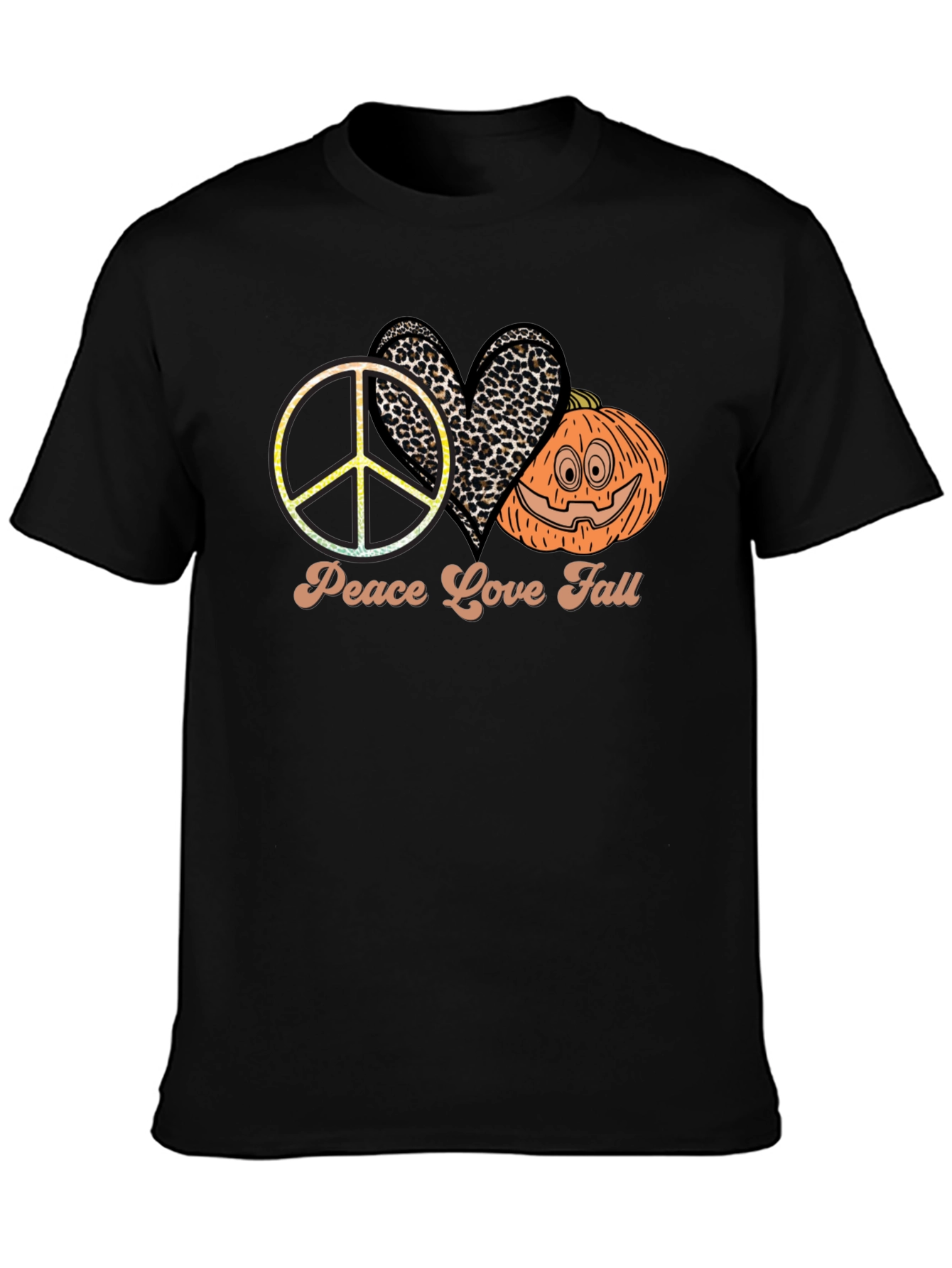 Peace Love Fall T-Shirt