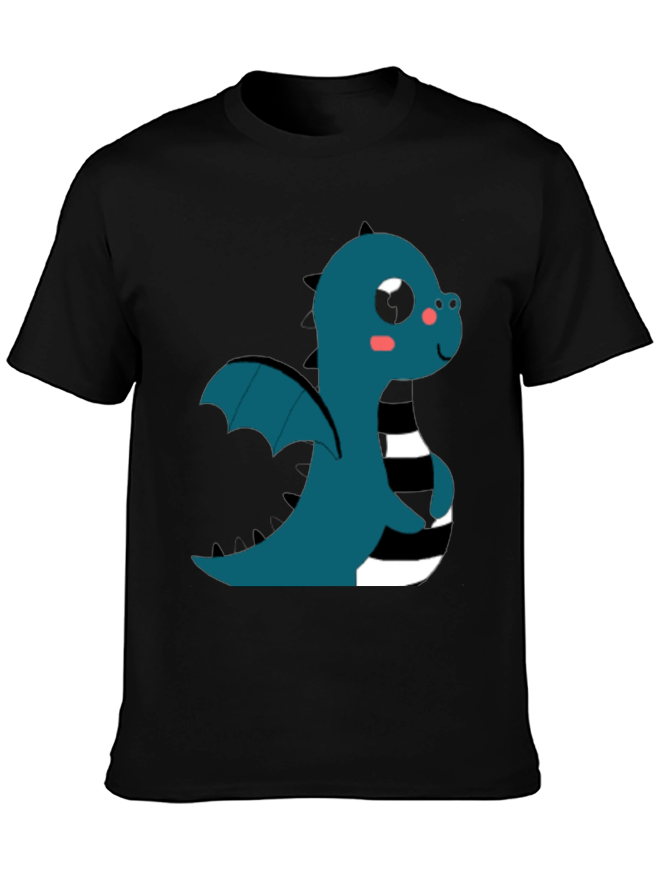 Cute Cartoon Dragon T-Shirt