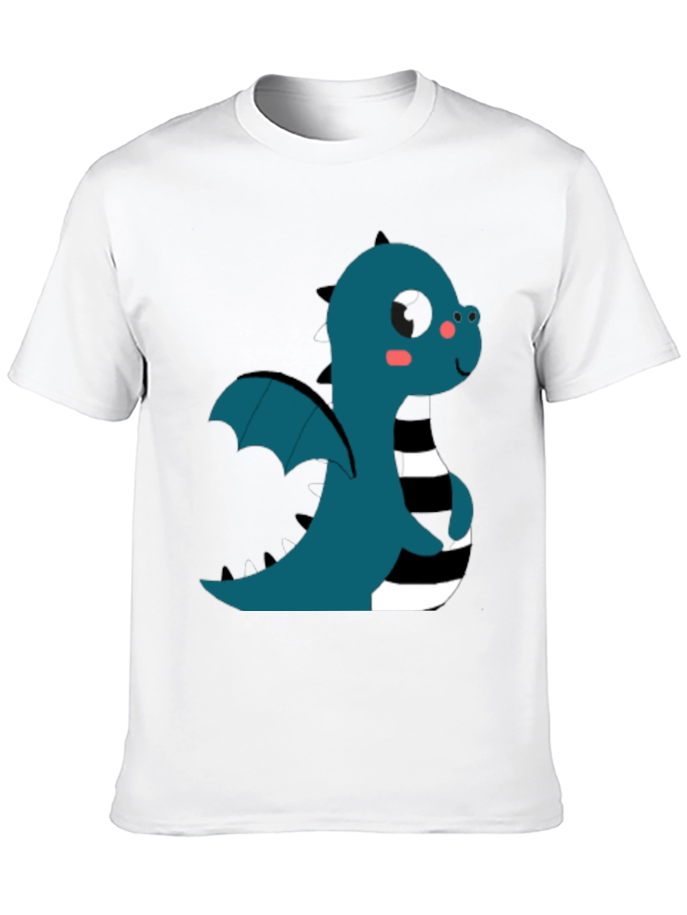 Cute Cartoon Dragon T-Shirt