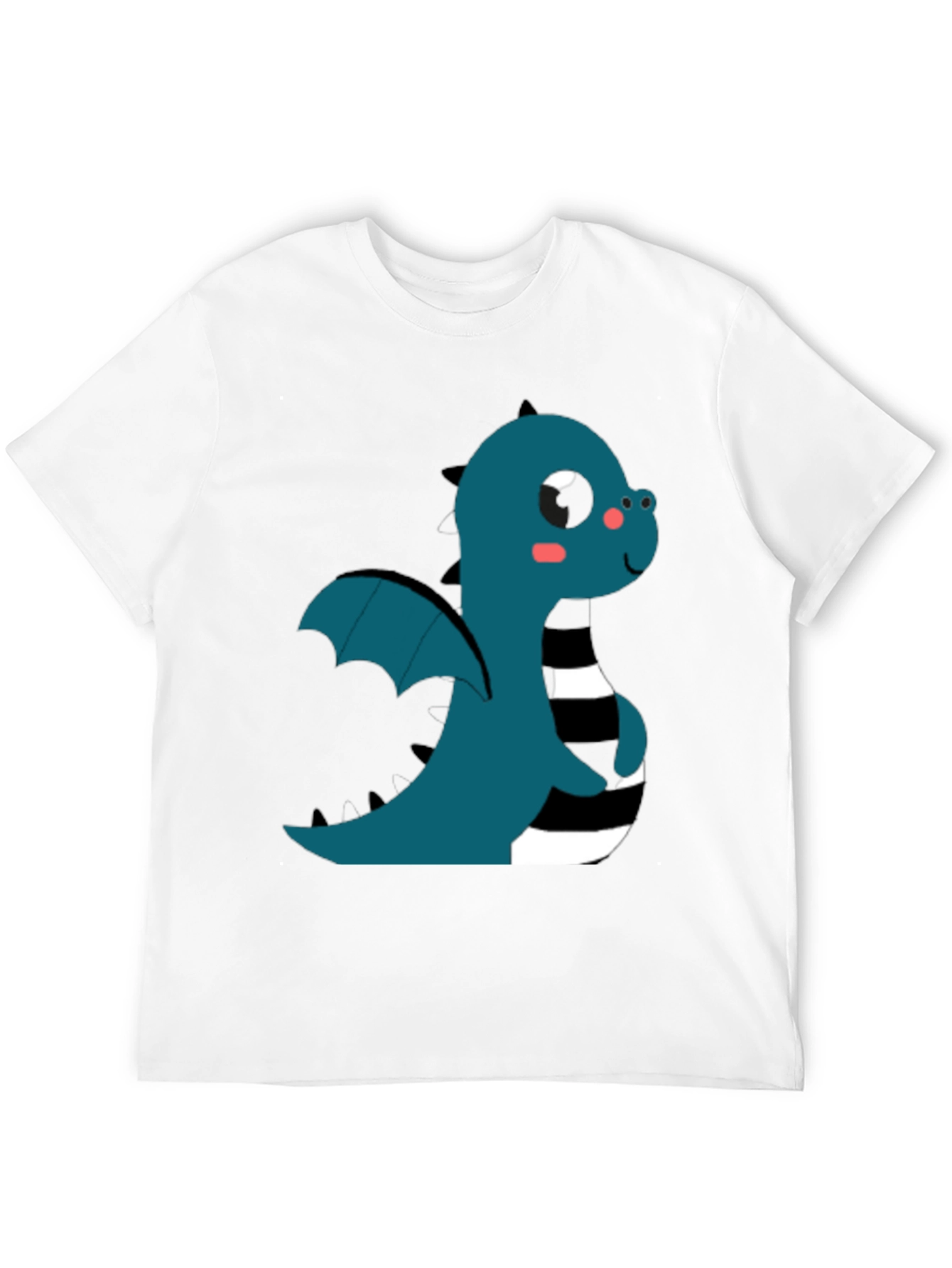 Cute Cartoon Dragon T-Shirt