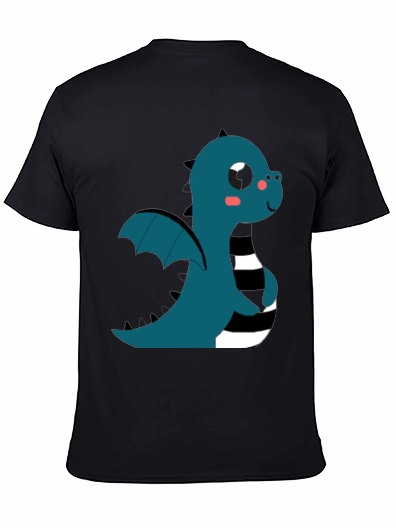 Cute Cartoon Dragon T-Shirt