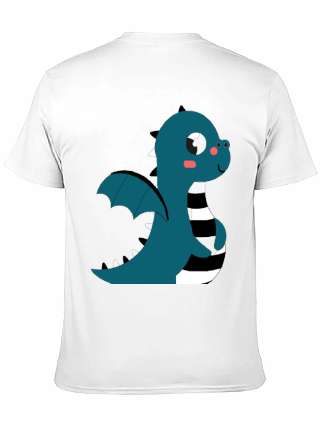 Cute Cartoon Dragon T-Shirt