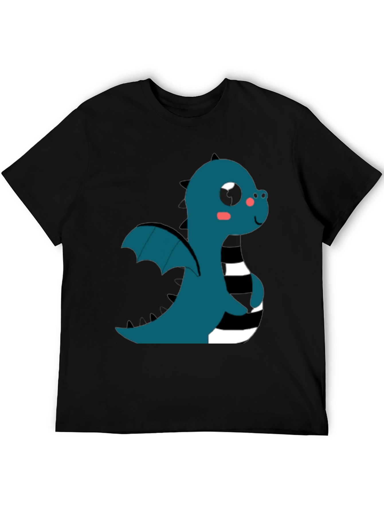 Cute Cartoon Dragon T-Shirt