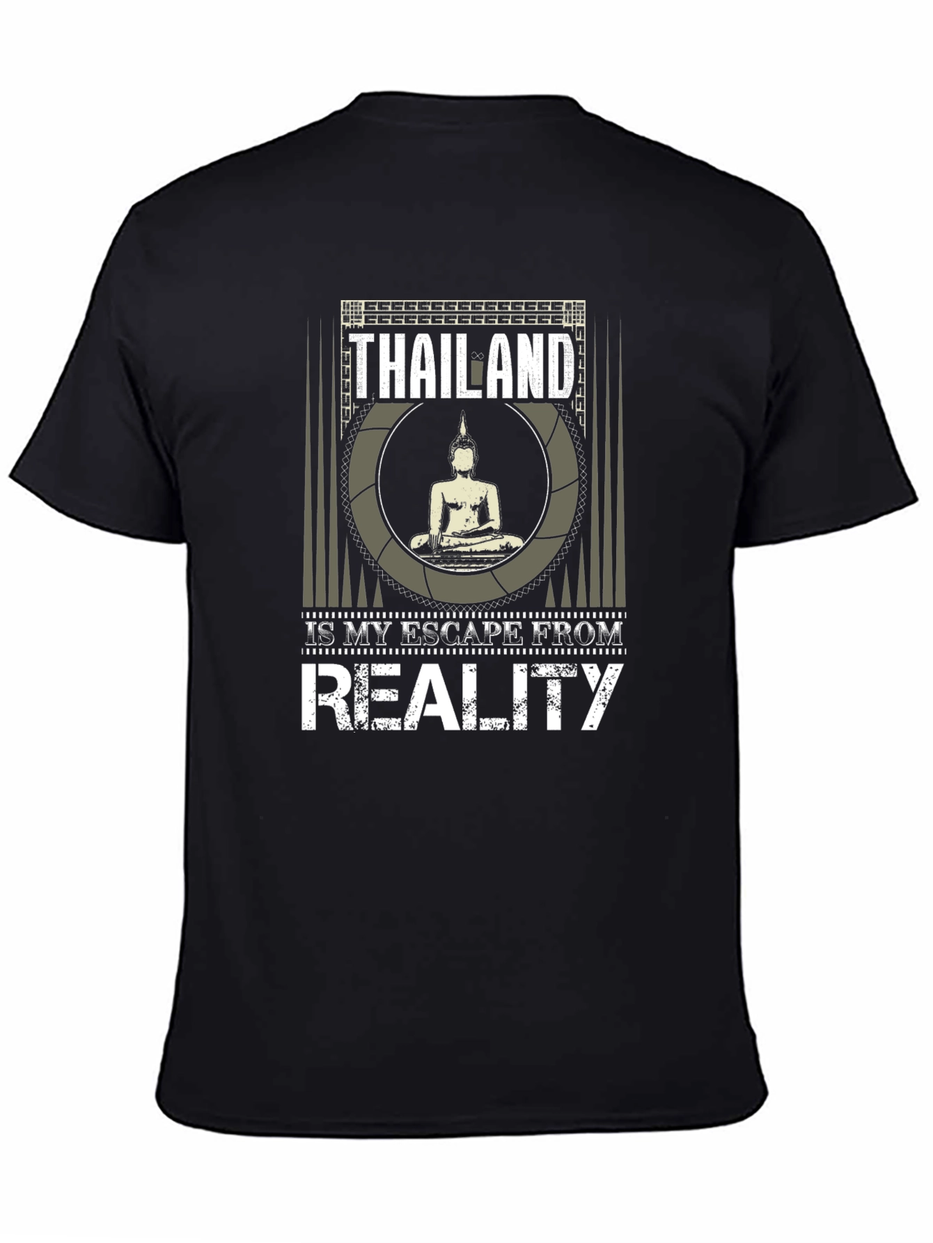 Thailand Escape T-Shirt - Relaxed Fit