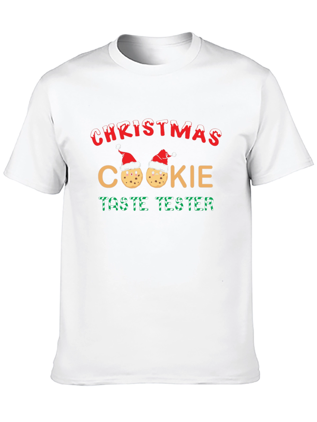 Christmas Cookie Taste Tester T-Shirt