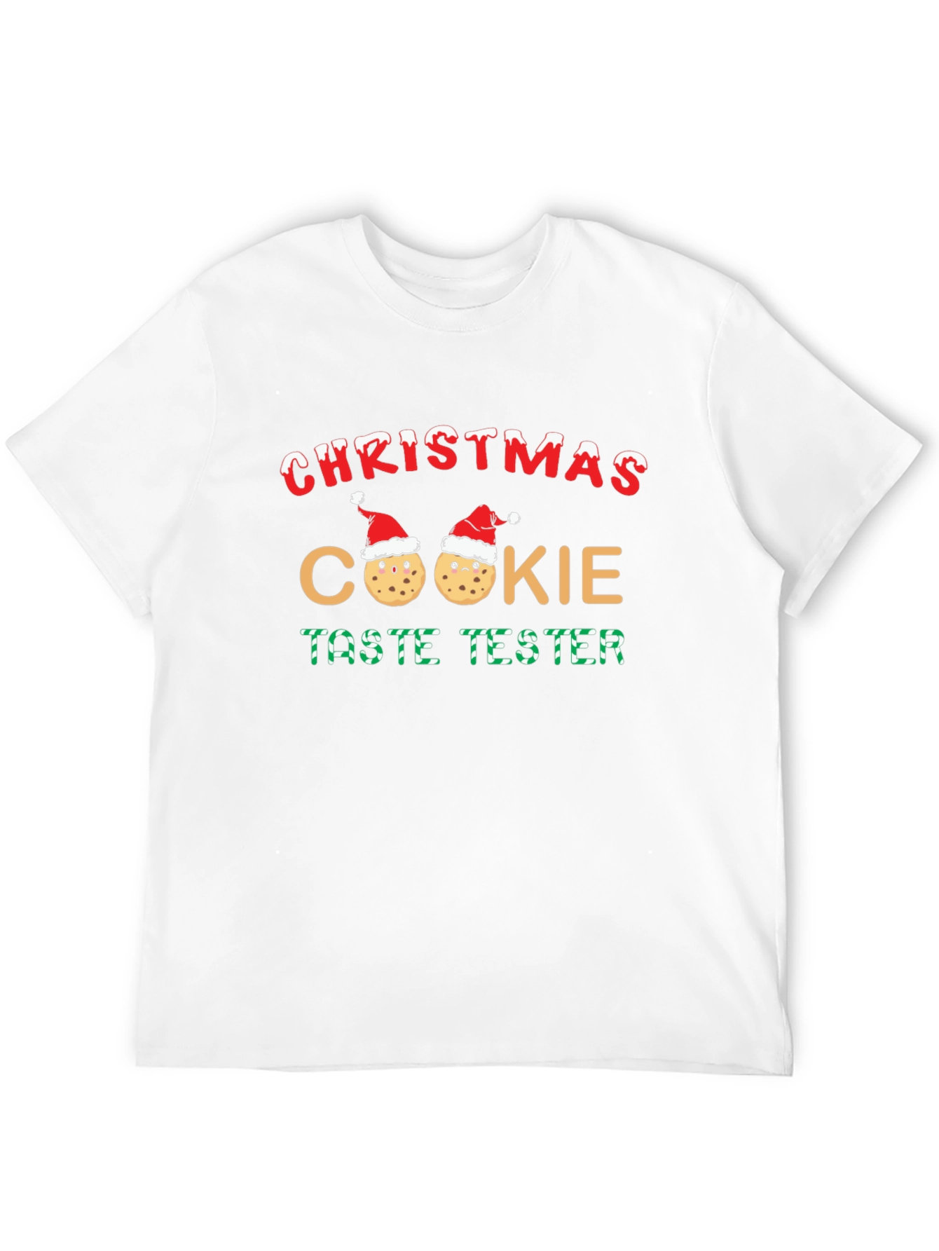 Christmas Cookie Taste Tester T-Shirt