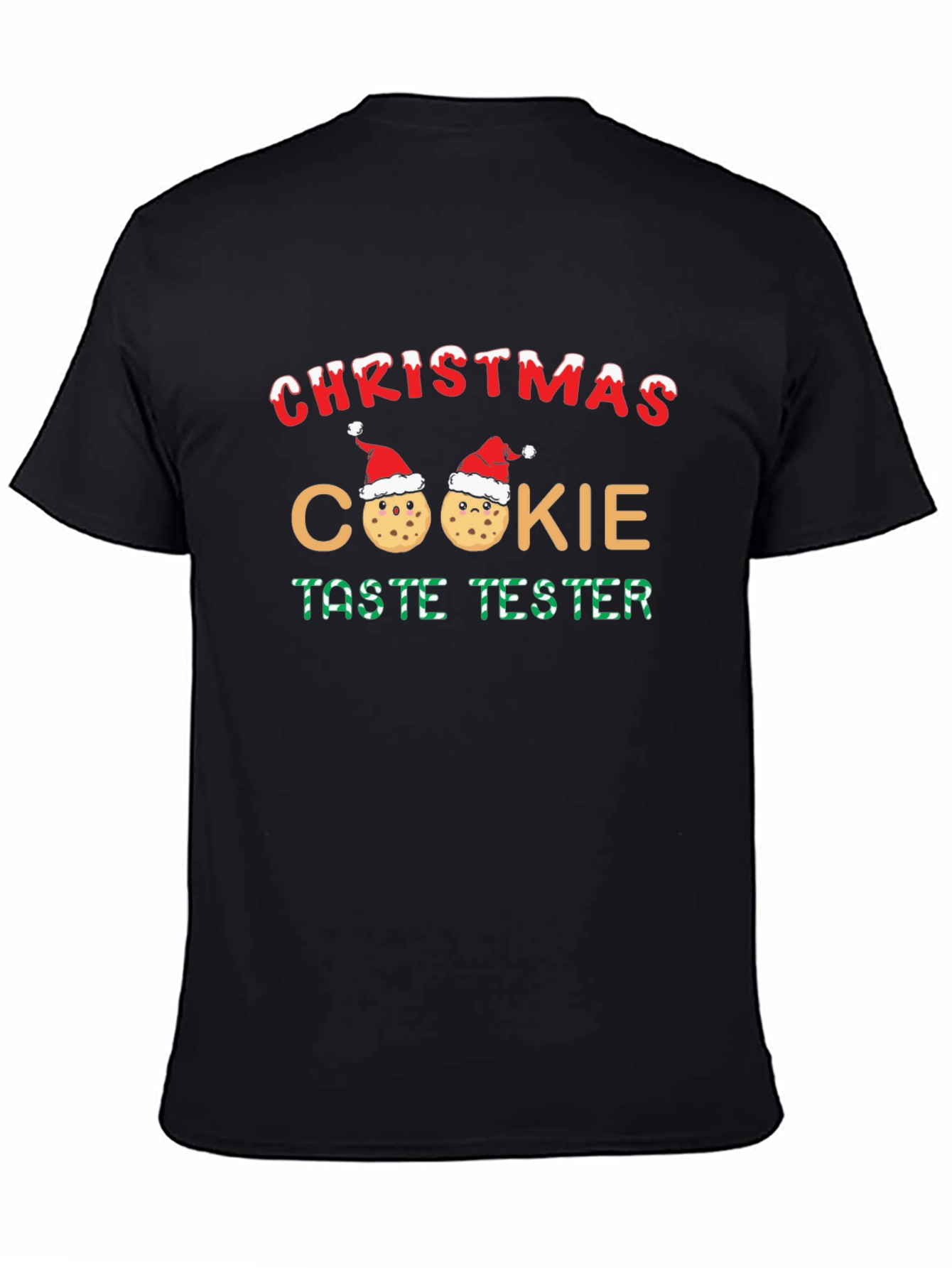 Christmas Cookie Taste Tester T-Shirt