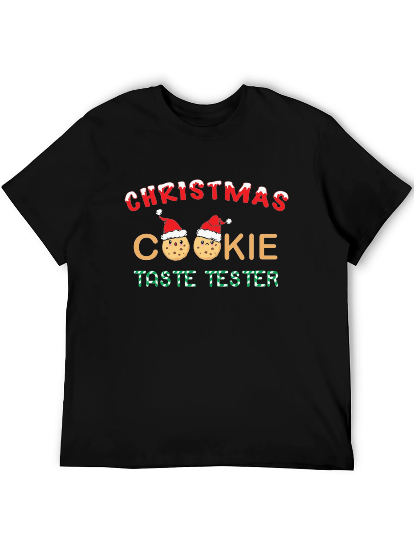 Christmas Cookie Taste Tester T-Shirt