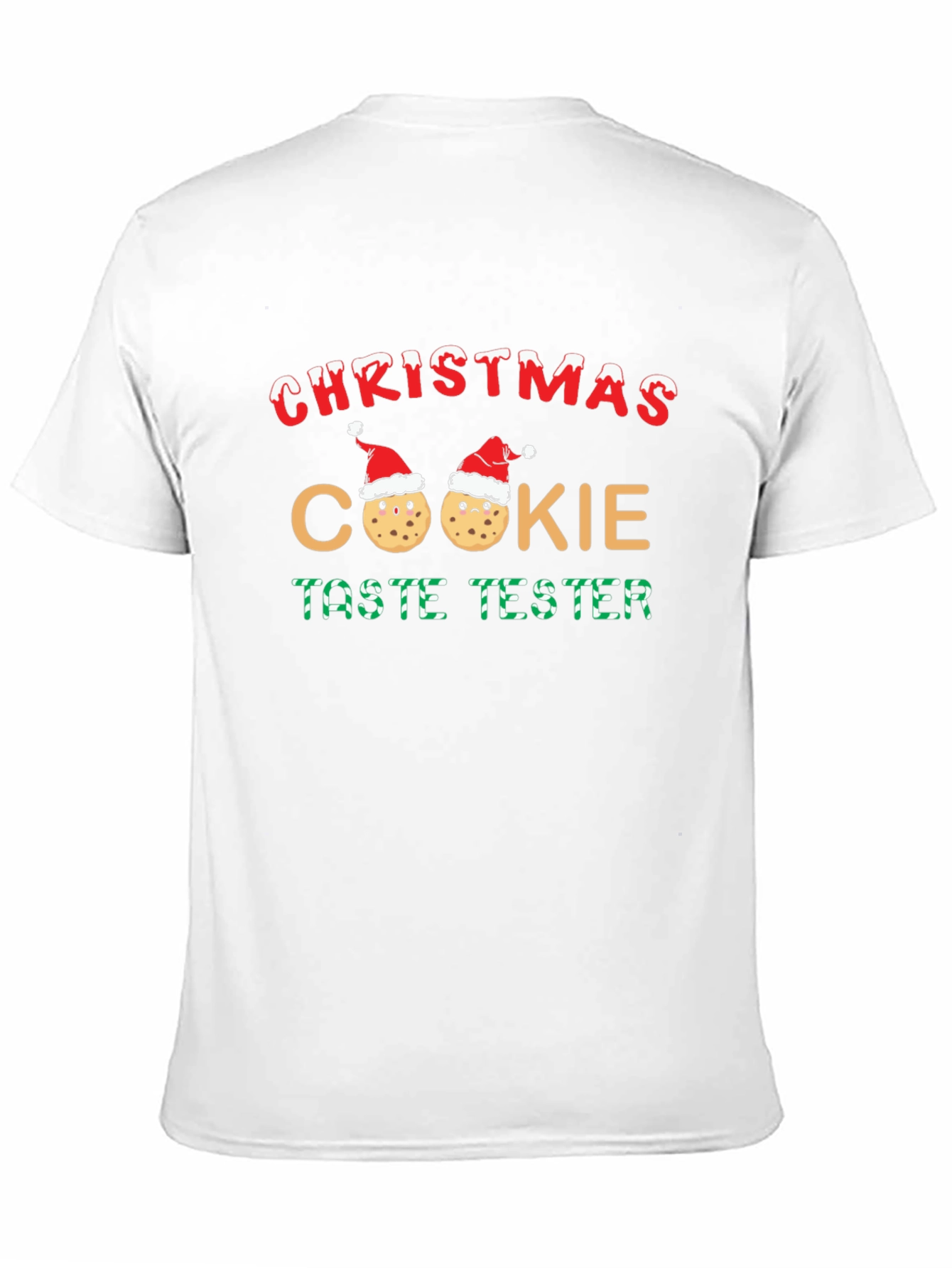 Christmas Cookie Taste Tester T-Shirt