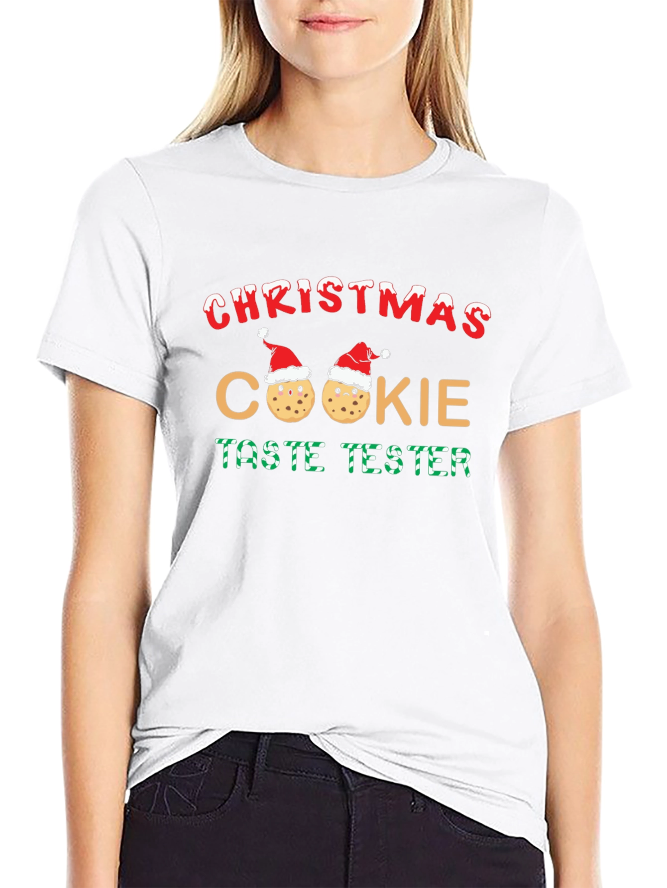 Christmas Cookie Taste Tester T-Shirt