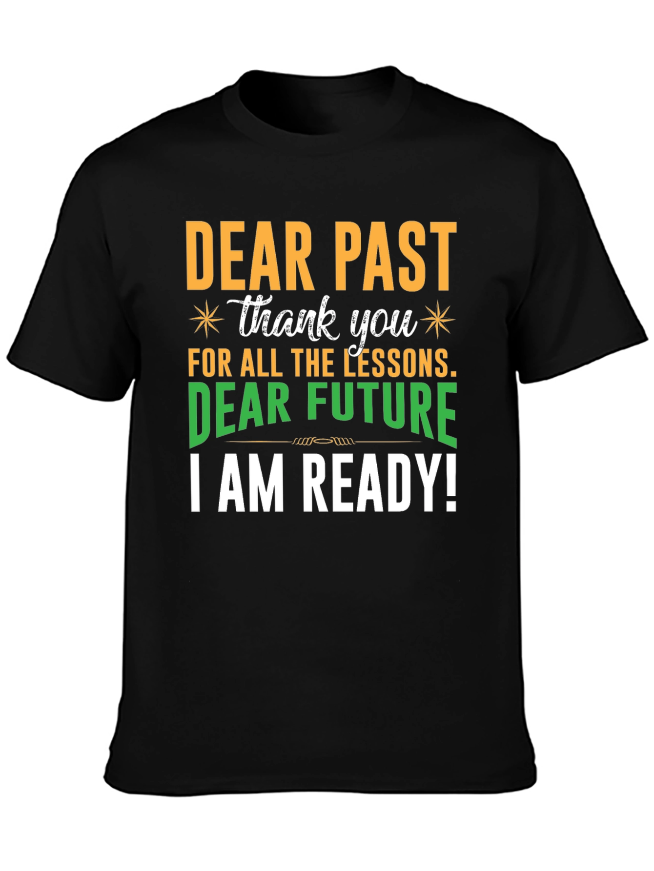 Dear Past Dear Future Graphic Tee
