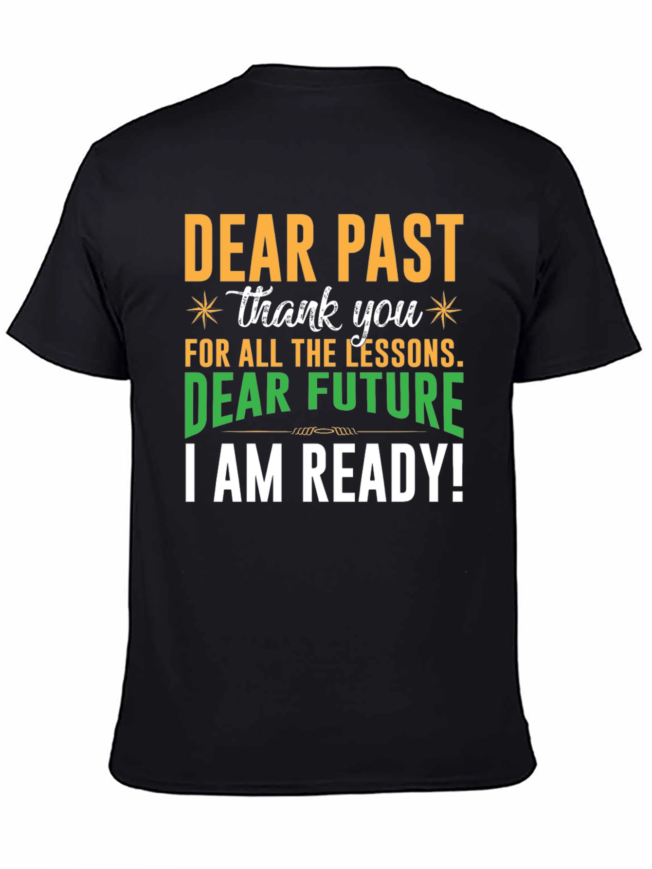 Dear Past Dear Future Graphic Tee