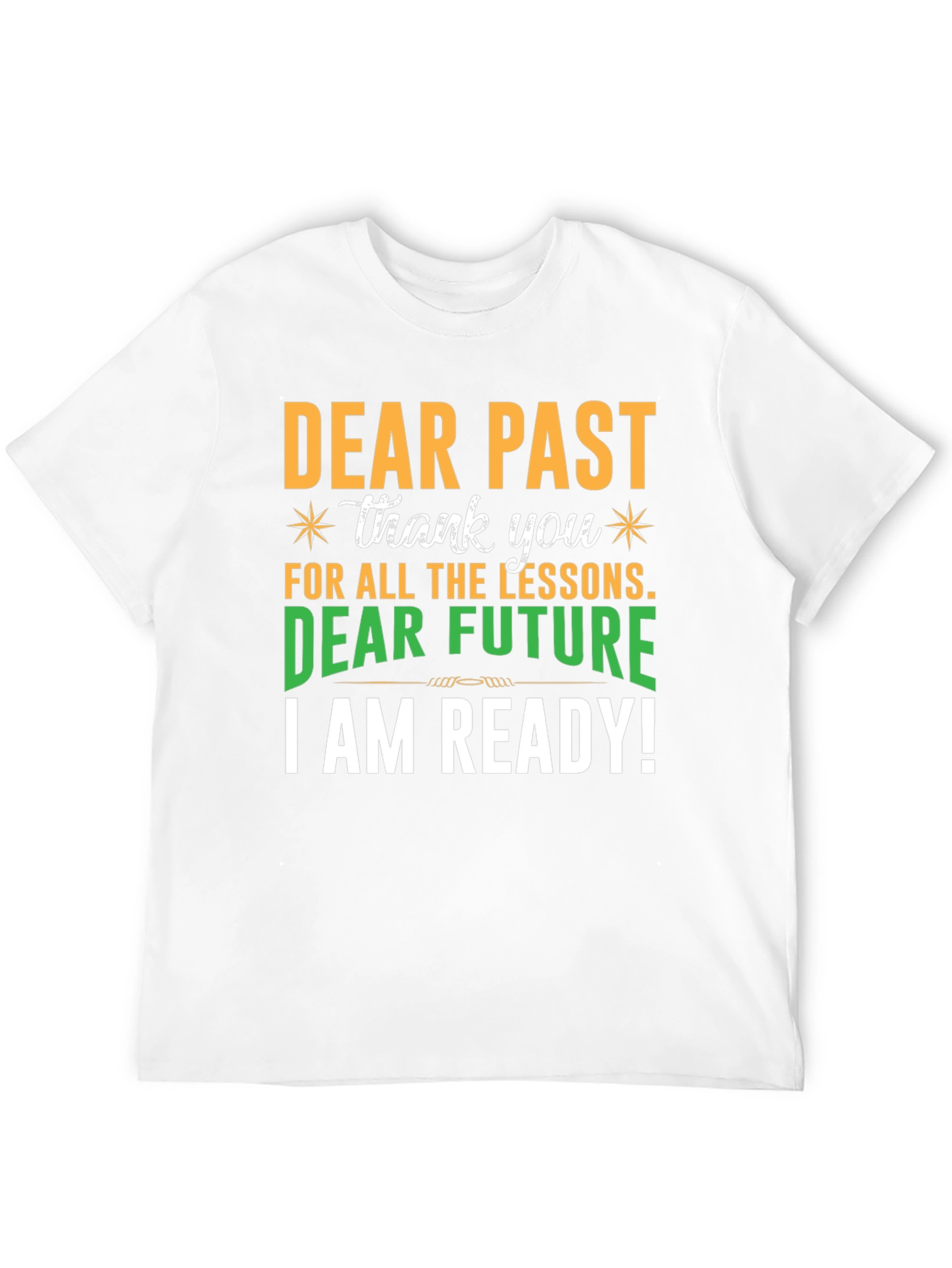 Dear Past Dear Future Graphic Tee