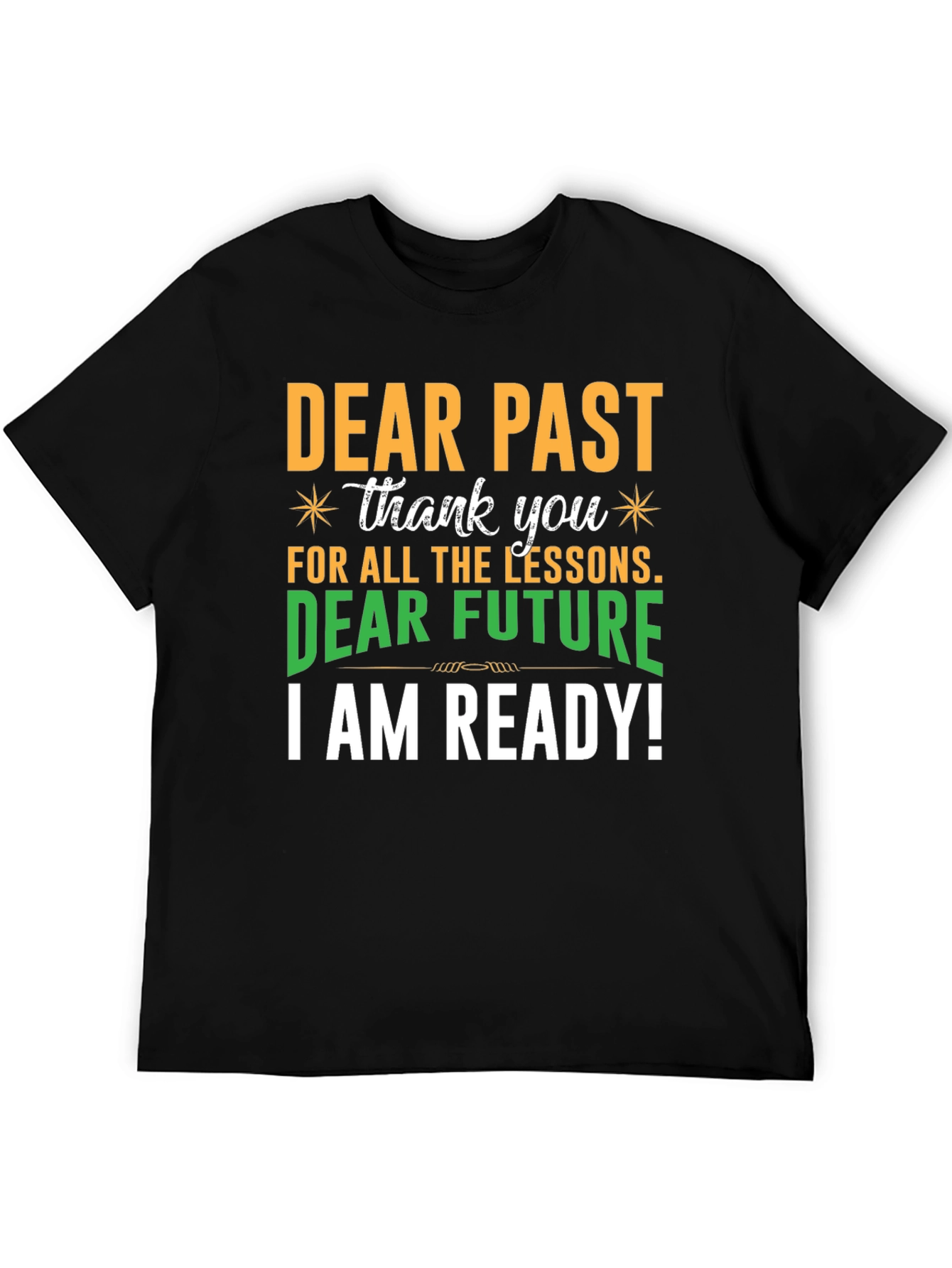 Dear Past Dear Future Graphic Tee