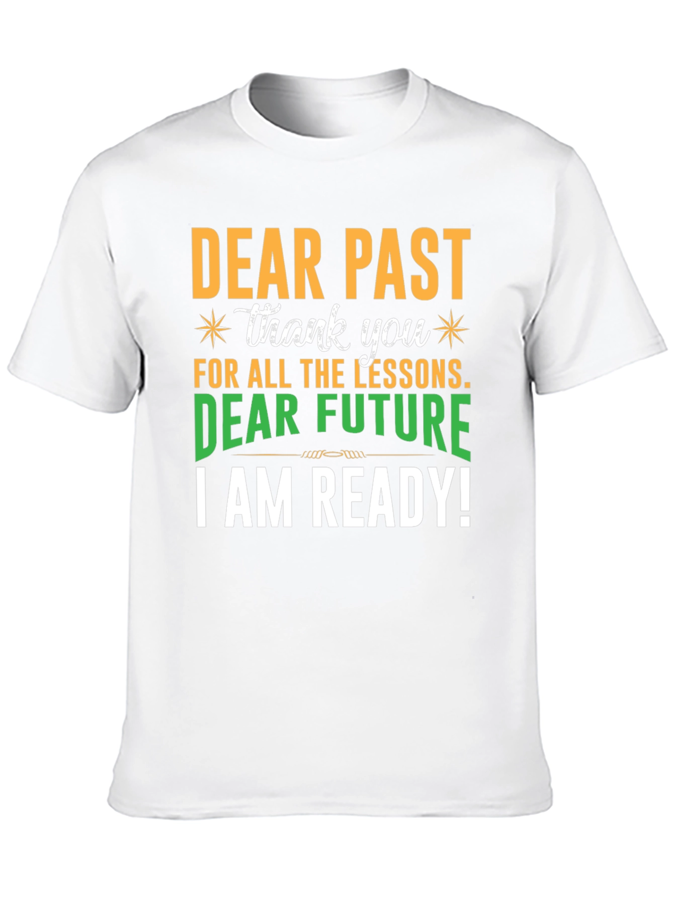 Dear Past Dear Future Graphic Tee