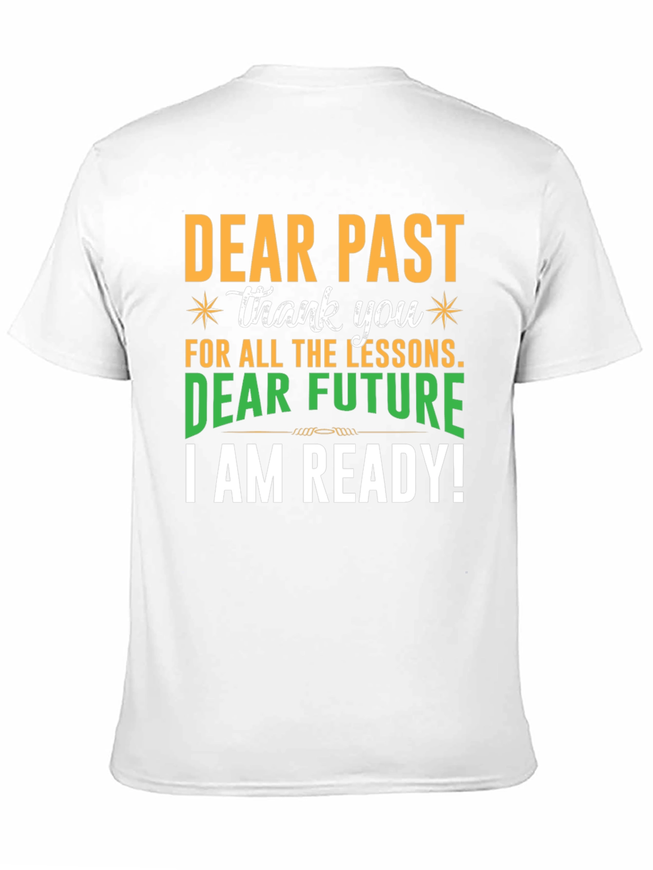 Dear Past Dear Future Graphic Tee