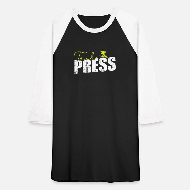 Tail Press Snowboard