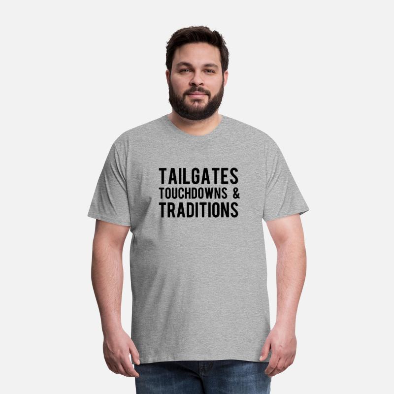 Tailgates, Touchdowns and Traditions Football