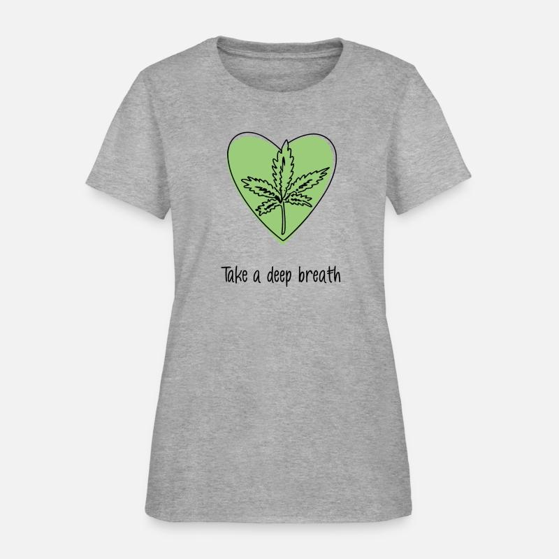 Take a deep breath | Breathe in style