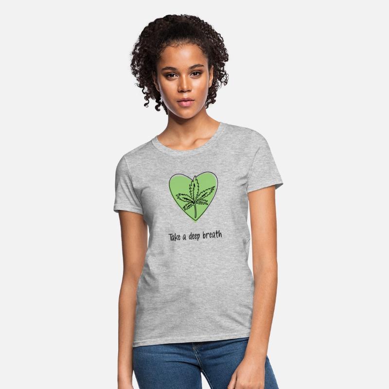 Take a deep breath | Breathe in style