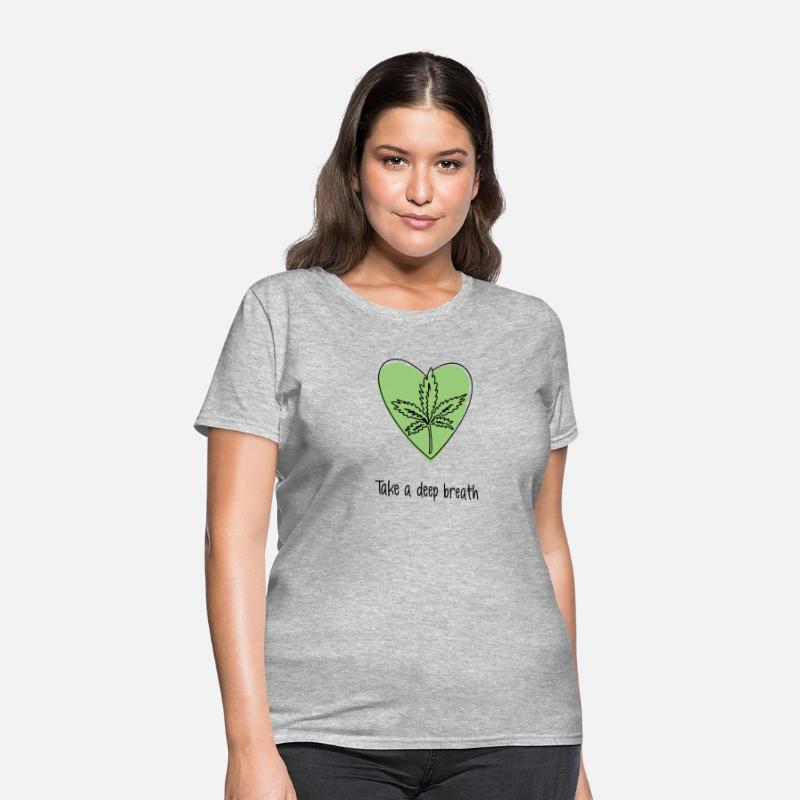 Take a deep breath | Breathe in style