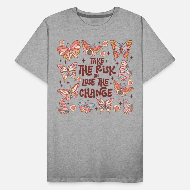 Take The Risk Or Lose The Change