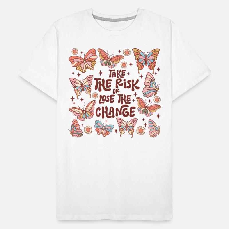 Take The Risk Or Lose The Change