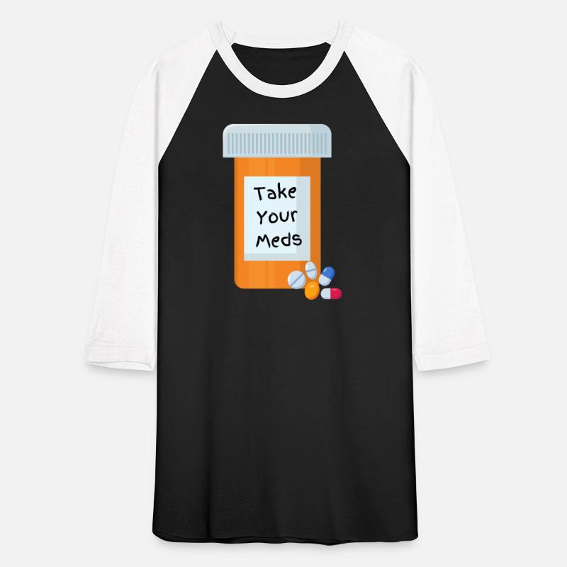 Take your pills