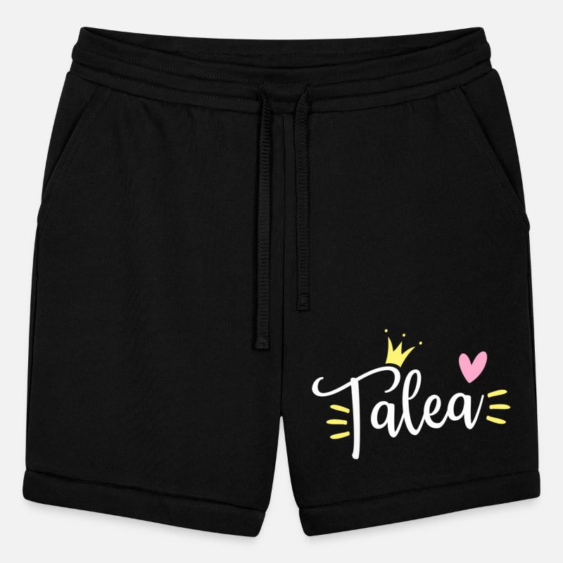 Talea Name Crown