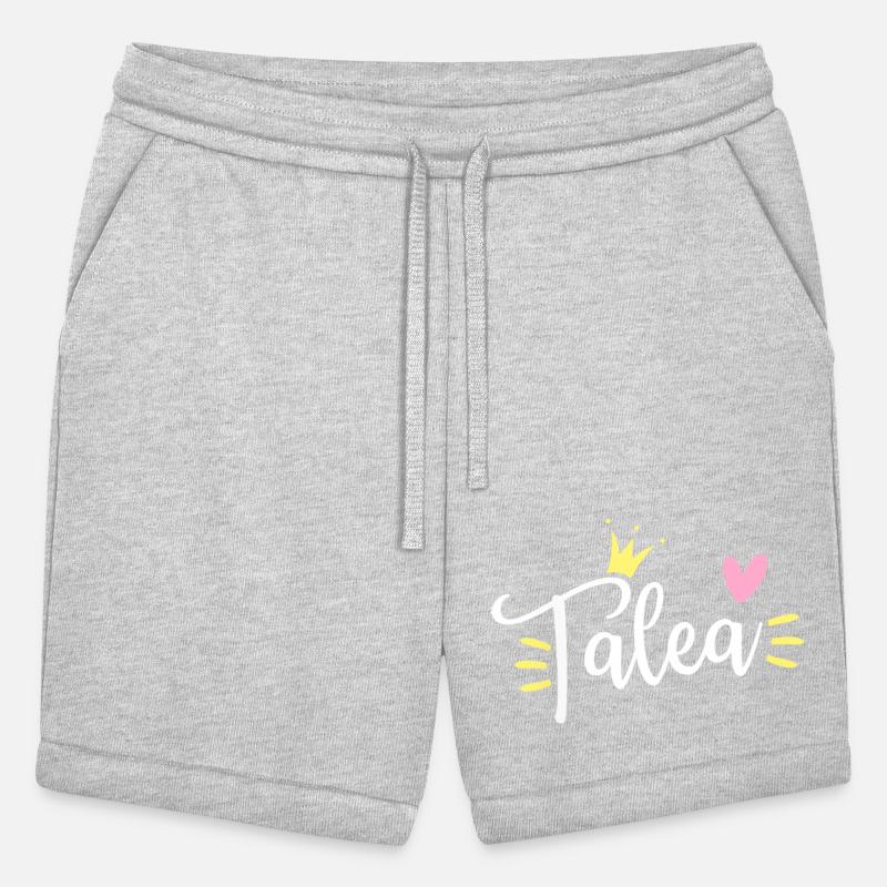 Talea Name Crown