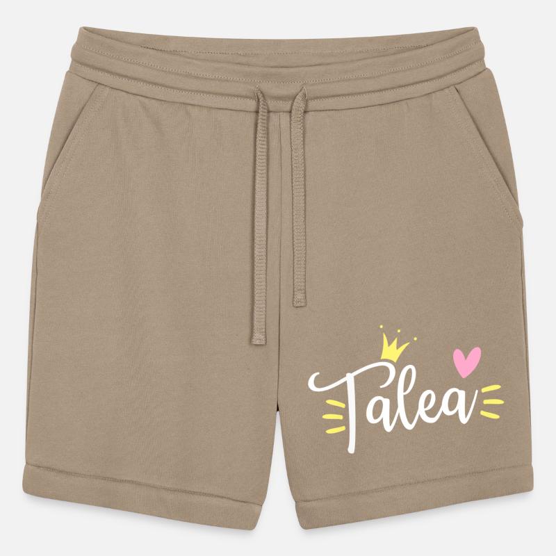 Talea Name Crown