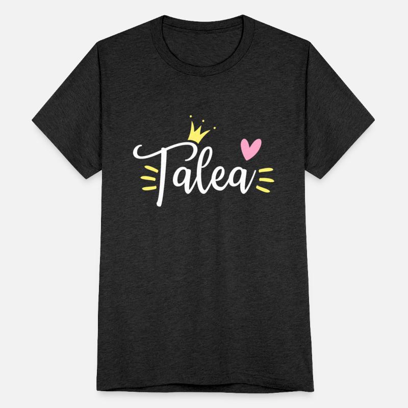 Talea Name Crown