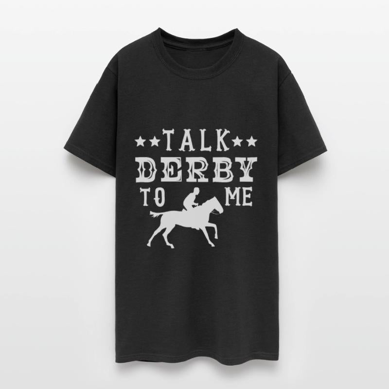 Talk Derby to Me - Horse Racing Track Betting